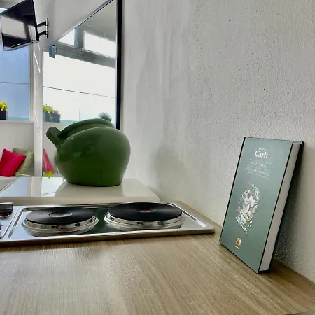 Vakantiehuis Scalabrini Loft Como