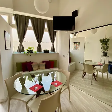 Scalabrini Loft * Como