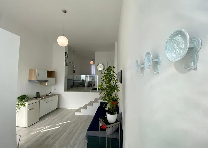 Casa de Férias Scalabrini Loft