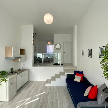 Holiday home Scalabrini Loft