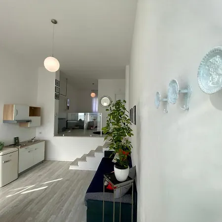 בית נופש Scalabrini Loft
