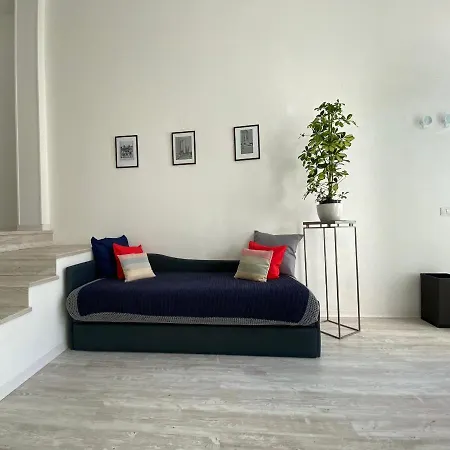 Holiday home Scalabrini Loft