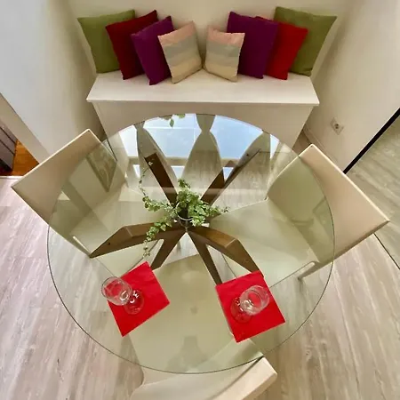 בית נופש Scalabrini Loft קומו