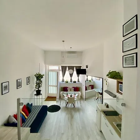 בית נופש Scalabrini Loft