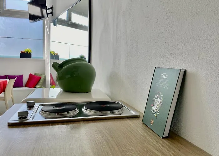 Σπίτι διακοπών Scalabrini Loft Όπως