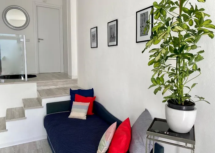 Scalabrini Loft Nyaraló