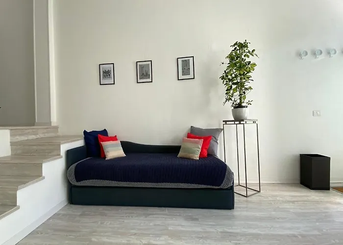 Nyaraló Scalabrini Loft