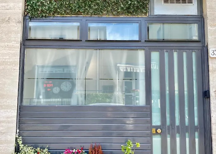 Nyaraló Scalabrini Loft Como