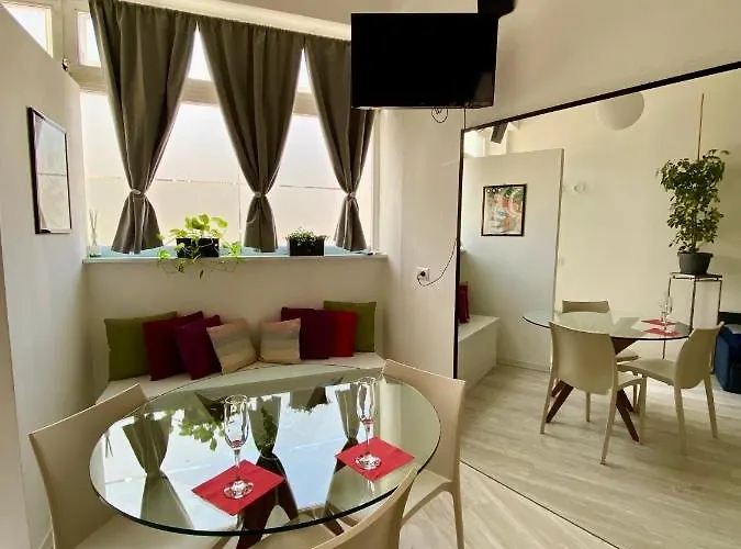 Scalabrini Loft * Como