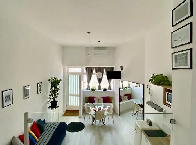 بيت للعطل Scalabrini Loft